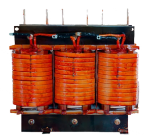 dns dry type transformer