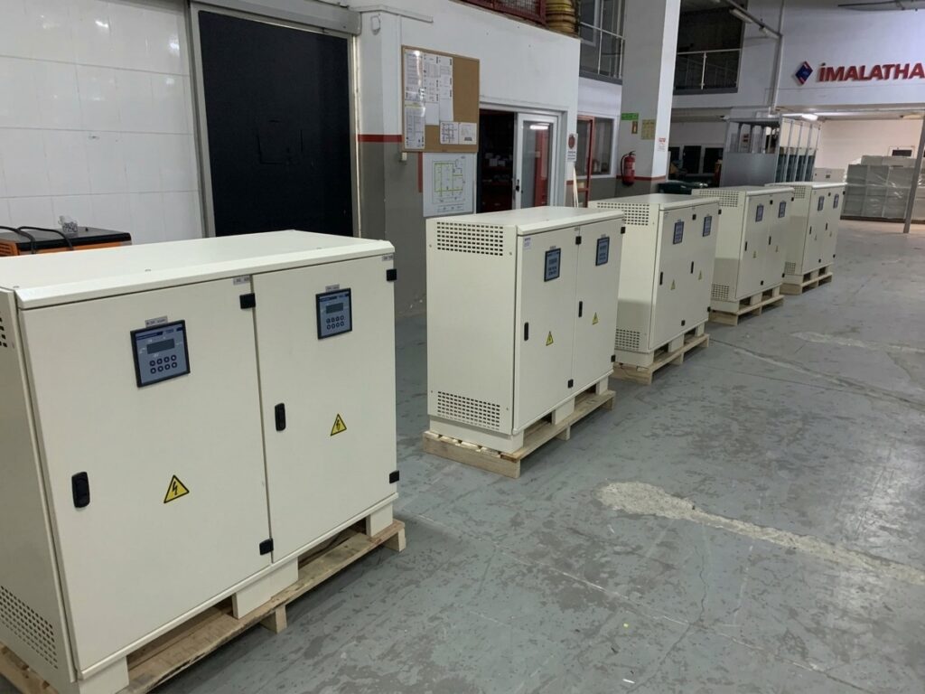 DNS POWER SYSTEMS factory6