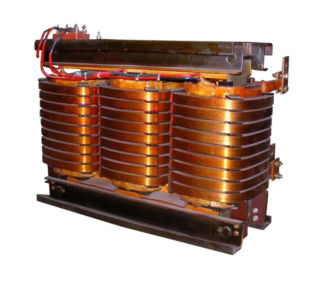 DNS Power Systems Transformer